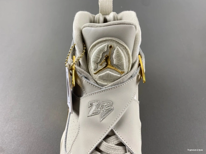 HYPE Champagne 832821-030 Jordan 8 Retro 0714